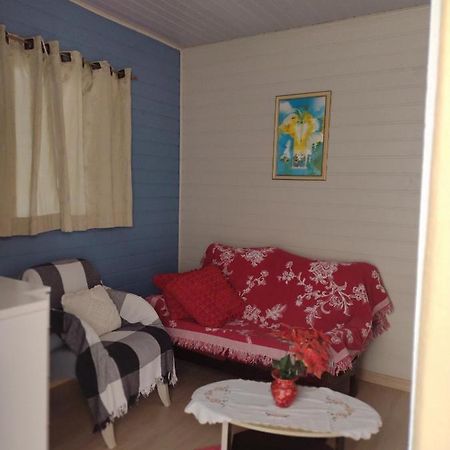 Kitnet Namorados Villa Gramado Eksteriør bilde