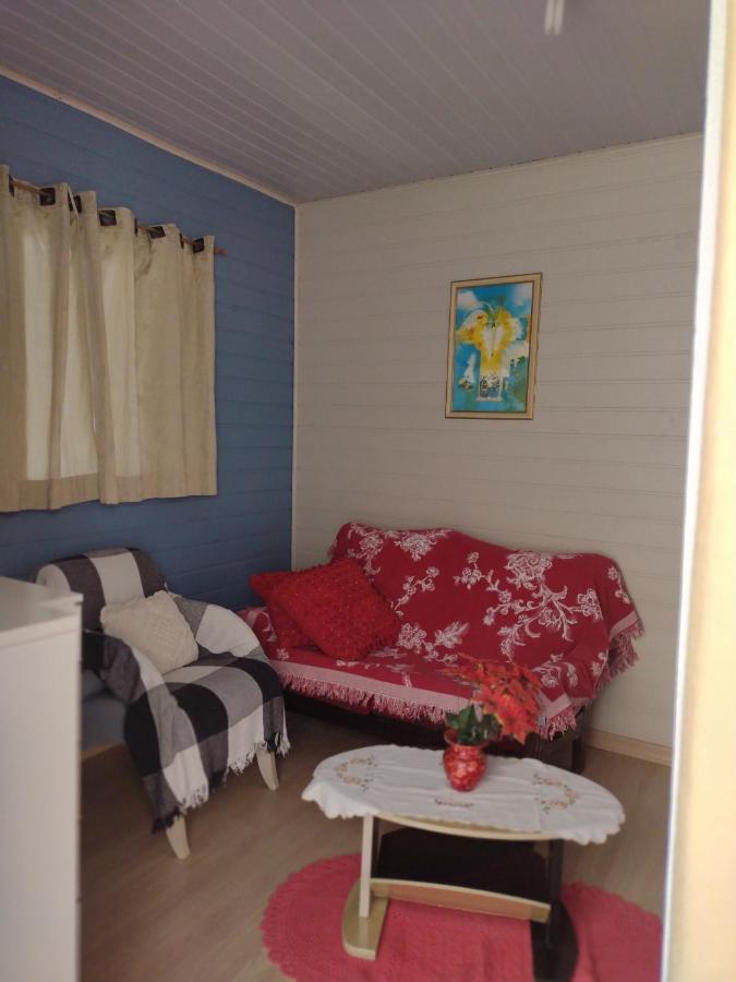 Kitnet Namorados Villa Gramado Eksteriør bilde